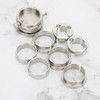 Steel Watch Movement Hold for BZ‑2000 ETA‑7750 BZ‑2824 BZ‑3135 BZ‑2671