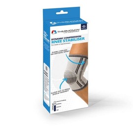 Thermoskin Buy Thermoskin Dynamic Compression Knee Stabiliser Medium Online | Chempro Chemists