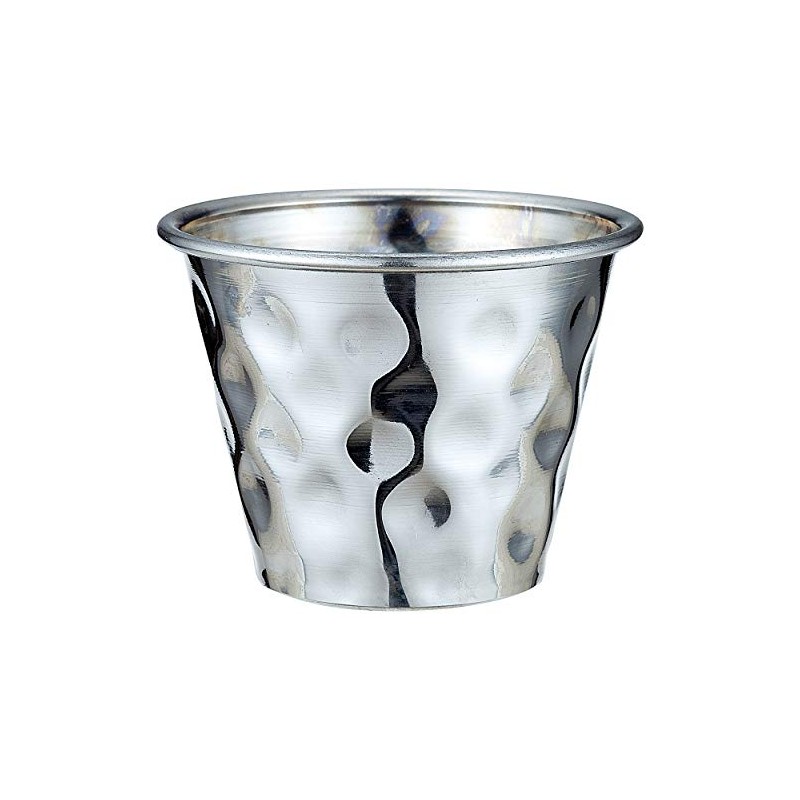 Sanho Sangyo 03115074 Sauce Pot, Silver, 0.5 fl oz (13.5