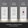 SnapPower Single MotionLight [for Décor Outlets] - Motion Detecting LED