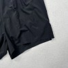 VRST Men's Accelerate 5" Shorts Size 2XL Black Stretch Mesh