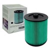 17912 & 9-17912 HEPA Vacuum Filter Compatible with Filter No.9-17912