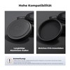 K&F Concept Housing Cap + Rear Lens Cap for Ricoh