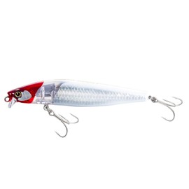 Shimano XM-199S 004 F-Red Head Lure, Chivas Exsense, Shallow Assassin 99F, Flash Boost