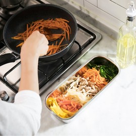 JAJU [JAJU] Stainless Steel Bowl_Long Type