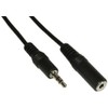 InLine® 2m 3.5mm Male to Female Stereo Audio Cable