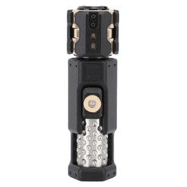 5 Stage Push 2 Stage Slide Metal Slider Toy Ratchet Clik Sound Stress Anxiety Relief Magnetic Rotating Slider Toy