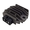 MAKGAGAAI Rectifier Regulator Compatible with Yamaha Cygnus X SE12J SE44J