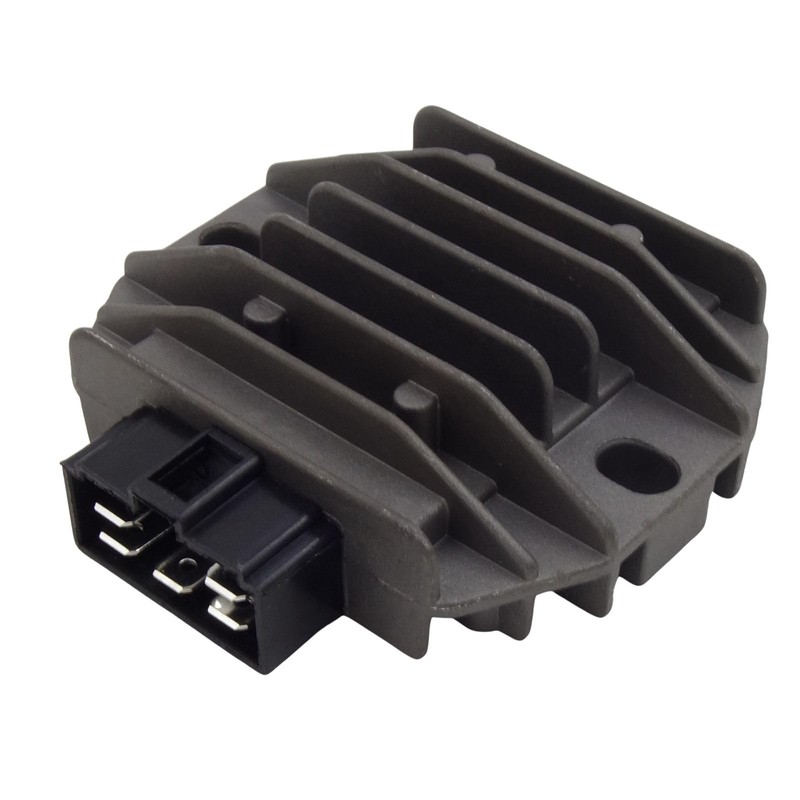 MAKGAGAAI Rectifier Regulator Compatible with Yamaha Cygnus X SE12J SE44J