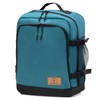 Hand Luggage for Ryanair Multifunctional Carry-On Travel Backpack Size 40x25x20cm