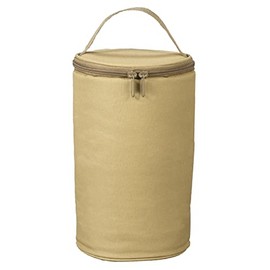 BUNDOK Lantern Case BD-265 Beige Oil Lantern Holder Cover