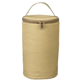 BUNDOK Lantern Case BD-265 Beige Oil Lantern Holder Cover