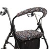 Spring Season Wheelchair Seat Cushion & Backrest, Ergonomic, Comfortable, Durable,