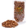 Smarty Stop Toffee Coated Almonds Sweet Crunchy Caramelized Nuts Snack