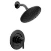 Moen Gibson Posi-Temp Pressure Balancing Modern Shower Trim with 8-Inch