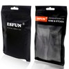 ESFUN - Ganchos en forma de S para colgar en