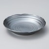 Yamasita Craft 194-20-526 Iron Crystal 7.0 Deep Plate
