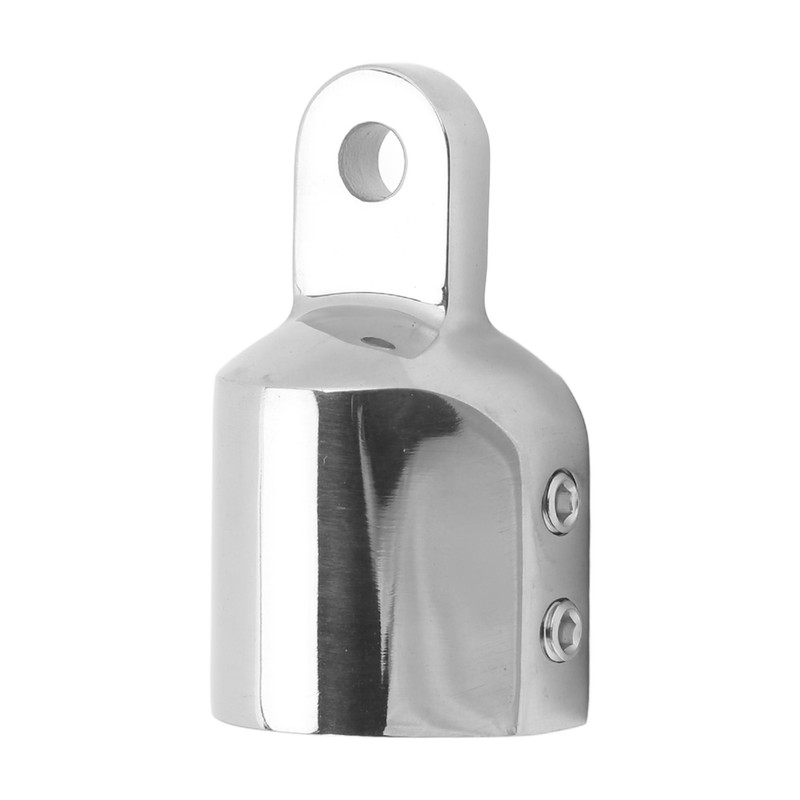 Top Eye End Cap Stainless Steel Bimini Externa Top Cap