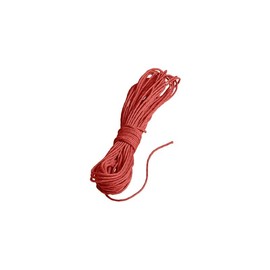 Nordisk Dyneema 1.2 mm Guy Line 10 m Red - Ultra Thin Strong Tent Guy Line 10 m Size 10 m - Colour Bossa Nova