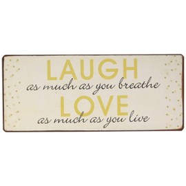 Sign - Laugh