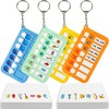 Forgotten Items Checker, Set of 4, Checklist, Things Checklist, Checklist,