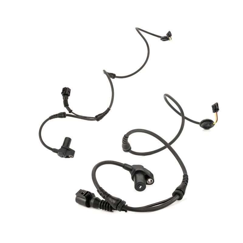 LST 2 x ABS and ABS ring set front speed