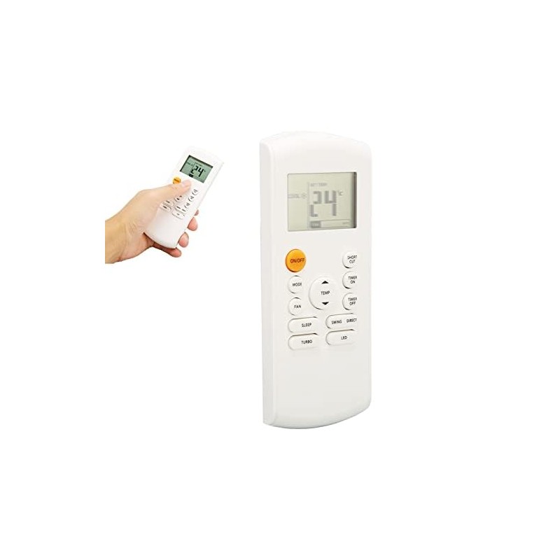 Remote Control Replacement Air Conditioner Remote Control,Universal Air Conditioner Remote