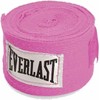 Everlast 108 in Pink Cotton Handwrap Pair