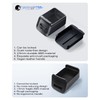Lockable Camping Speaker Drawer for 2022-2026 Rivian R1T R1S Lower