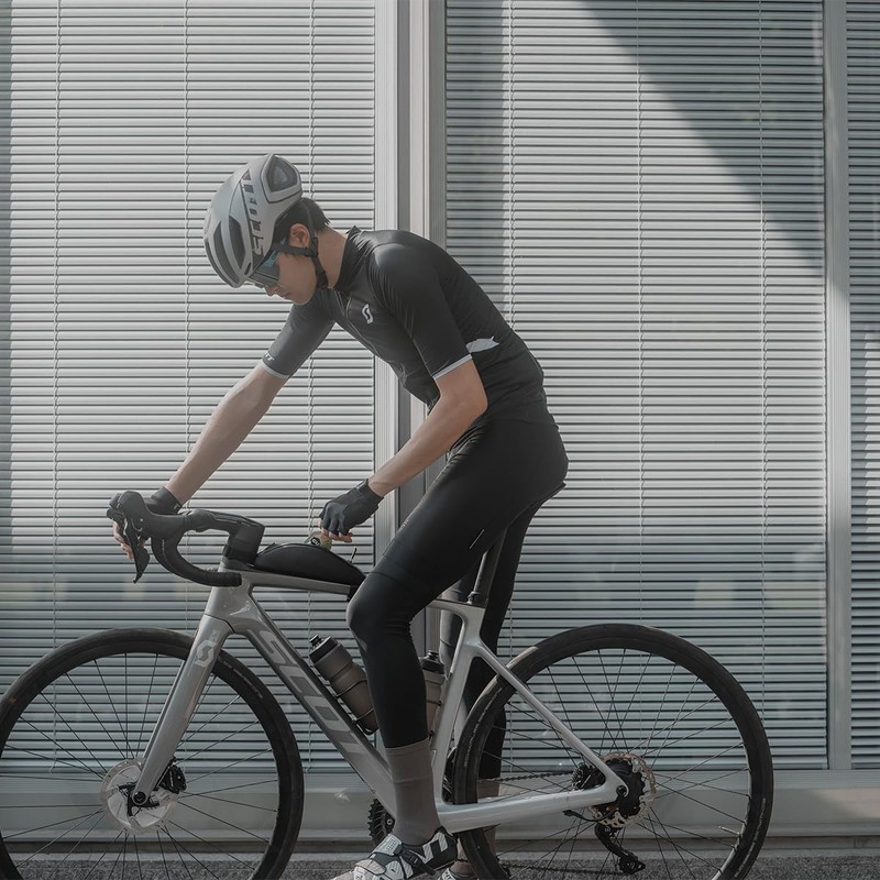 Topeak Fastfuel Essential Top Tube Fitting Bag, Black