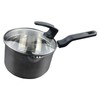 Milk Pot Thicken Stainless Steel Small Pot Nonstick Saucepan Portable