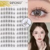 False Eyelash Parts, Large Capacity, High Quality Fiber, Natural, Popular,