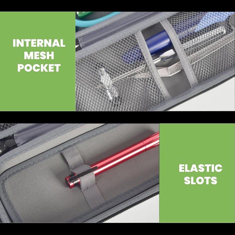 Stethoscope Case Compatible with 3M Littmann Classic III Monitoring/Lightweight II