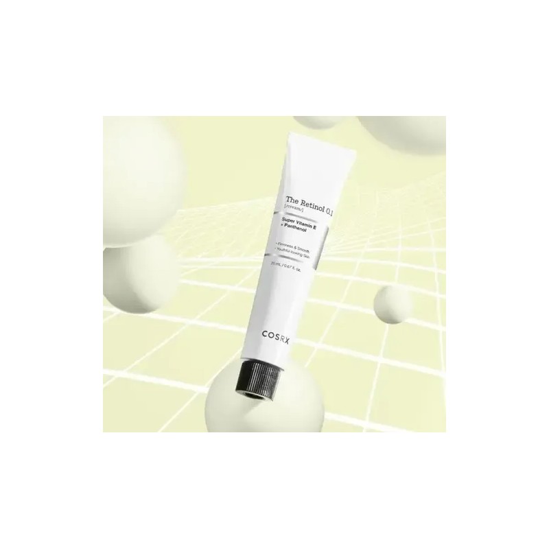 Cosrx Retinol 0.1 Crema Facial 20 Ml