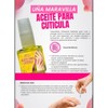 Esmalte Aceite Para Cutícula - KJ Beauty Producto 100% Mexicano