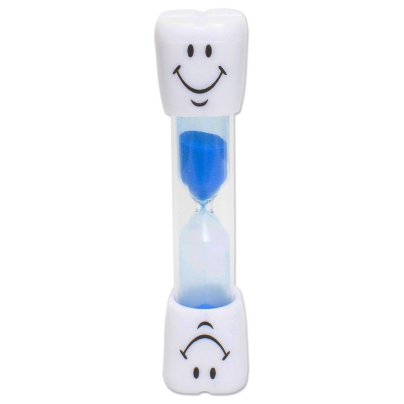 Smile Sand Egg Timer - 2 minute Timer (Set of
