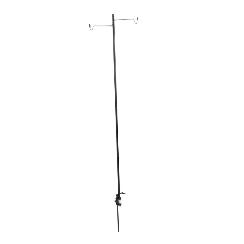 Camping Lantern Stand Portable Lightweight Outdoor Camping Aluminum Alloy Lamp