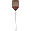 Willert Home Products Wire Mesh Fly Swatter [Set of 12]
