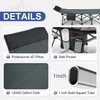 Fragess Camping Cot, Sleeping Cots for Adults, Portable Camping cots