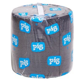 PIG Rip-&-Fit Absorbent Mat Roll - Heavyweight Mat Roll - 15" x 150' - Absorbs up to 19.6 Gallons - MAT243