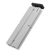 Pneumatic Air Cylinder Double Rod Double Shaft Air Cylinder 20mm