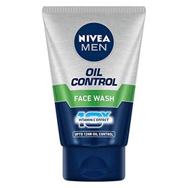 Nivea Men Oil Control Face Wash (10X whitening),50 Grams