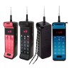 Maíz 10pzs Bocina Bluetooth Recargable Usb Diseño Teléfono Radio