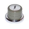 Weber # 30158201 1.5" Threaded Ignition Module Button for AAA
