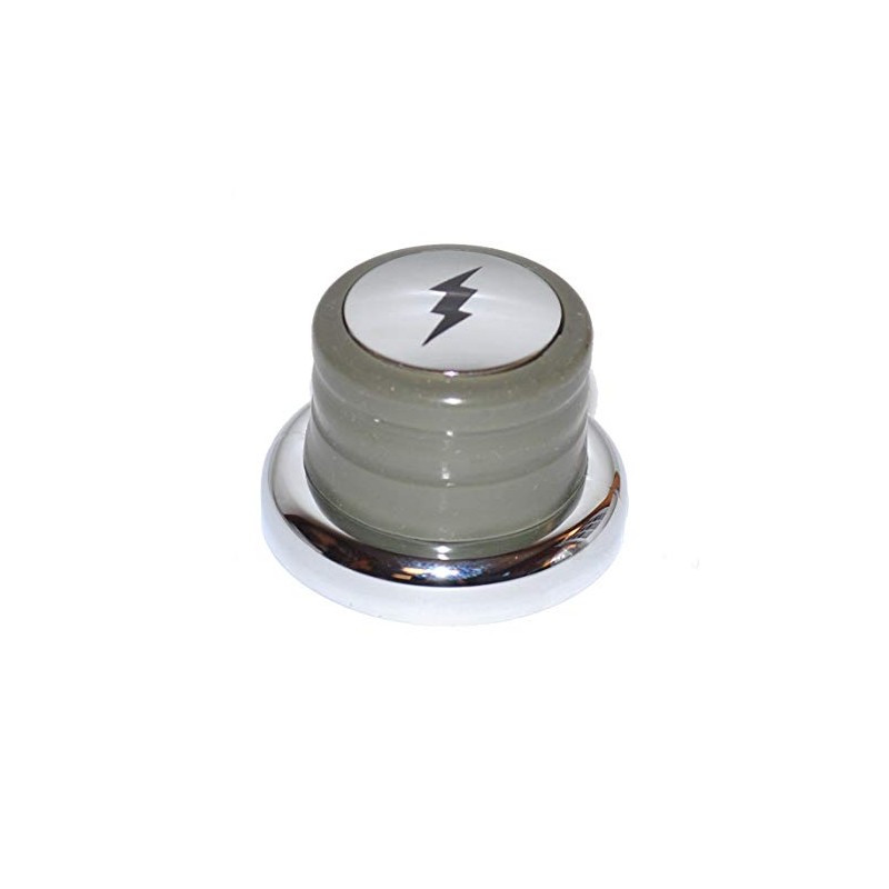 Weber # 30158201 1.5" Threaded Ignition Module Button for AAA