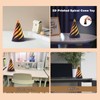 2pcs Impossible Cone, Desktop Decoration Souvenir Gift, Anxiety Relief Toy,