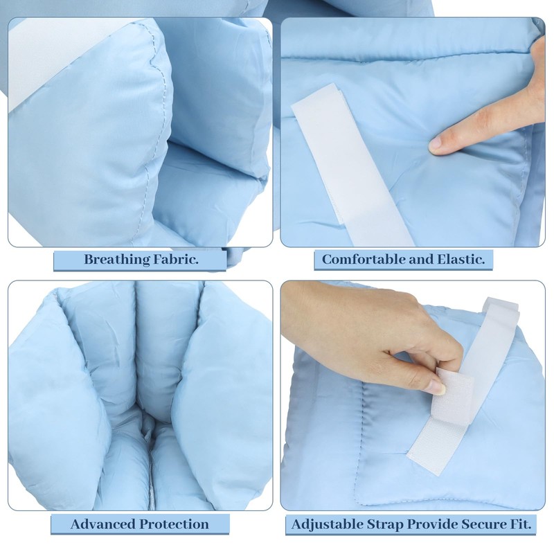 Heel Protectors Boot, Heel Protectors, Heel Protectors for Pressure Sores,