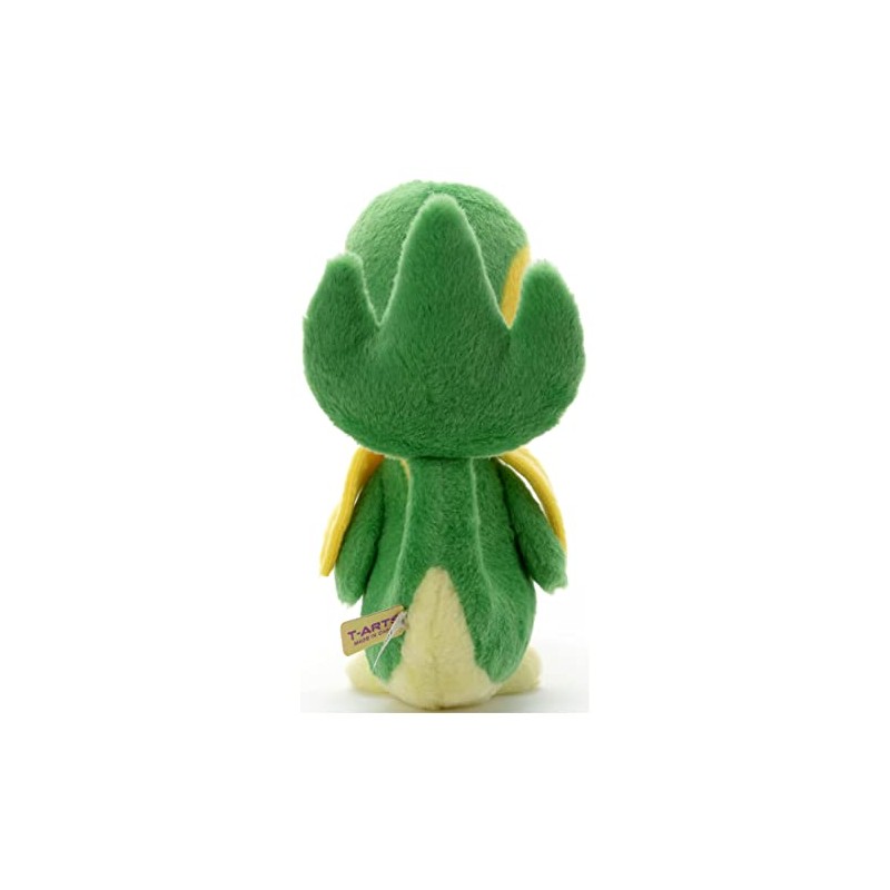 Pokemon: I Choose You! Plush Toy, Snivy, 726729, Height Approx.