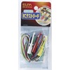 エルパ(ELPA) ICテストリード テスター 約0.5m 6色 HK-ICT01H