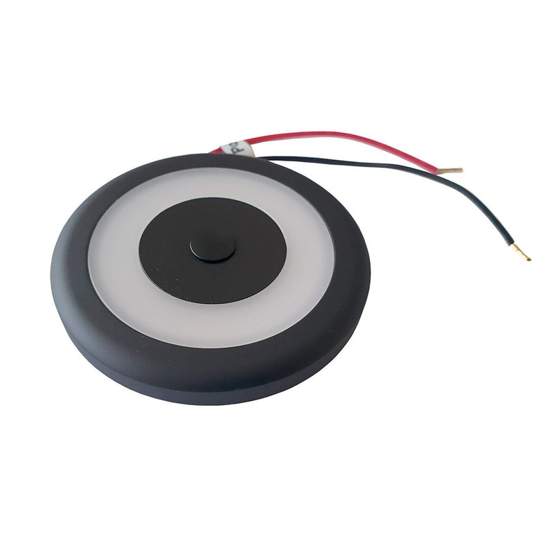 MARVIX Ceiling Light 12v 24V Spotlight - 70mm Dome Light
